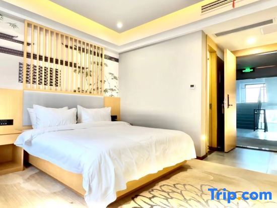 Уху: Holiday Inn Luolan (Wuhu Fangte)