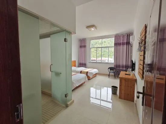 Хуаншань: Yucha Mountain Villa