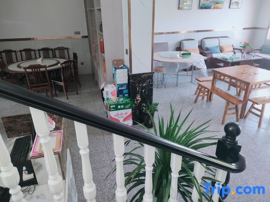 Хуаншань: Shitai Yak Jiangjia Inn