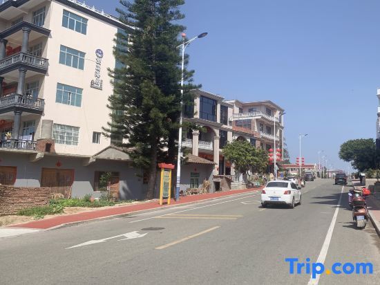 Путянь: Wangjiaohai Residence, Weizhou Island