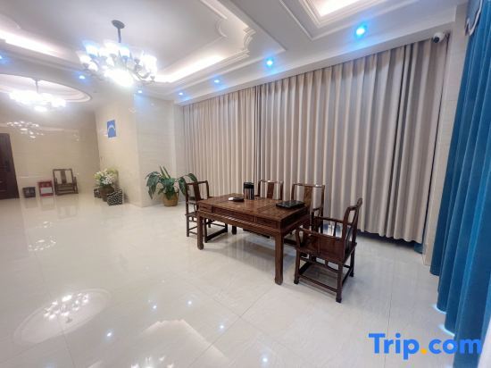 Путянь: Wangjiaohai Residence, Weizhou Island