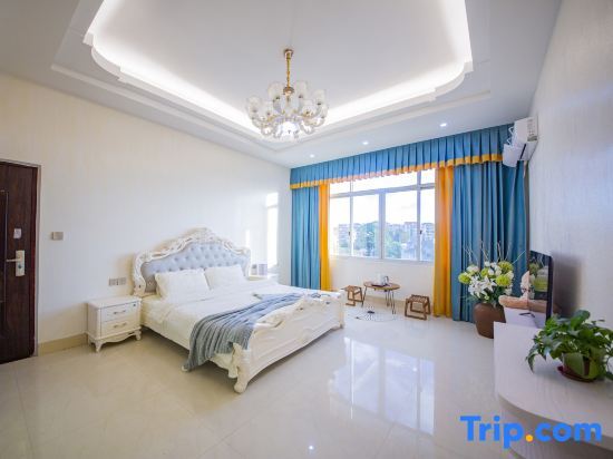 Путянь: Wangjiaohai Residence, Weizhou Island