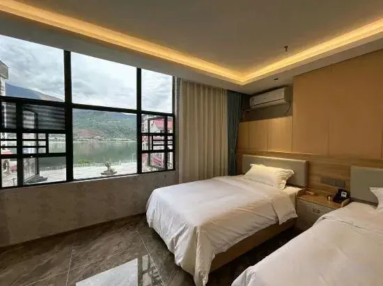 Hanyuan Lake View Homestay — фото 3