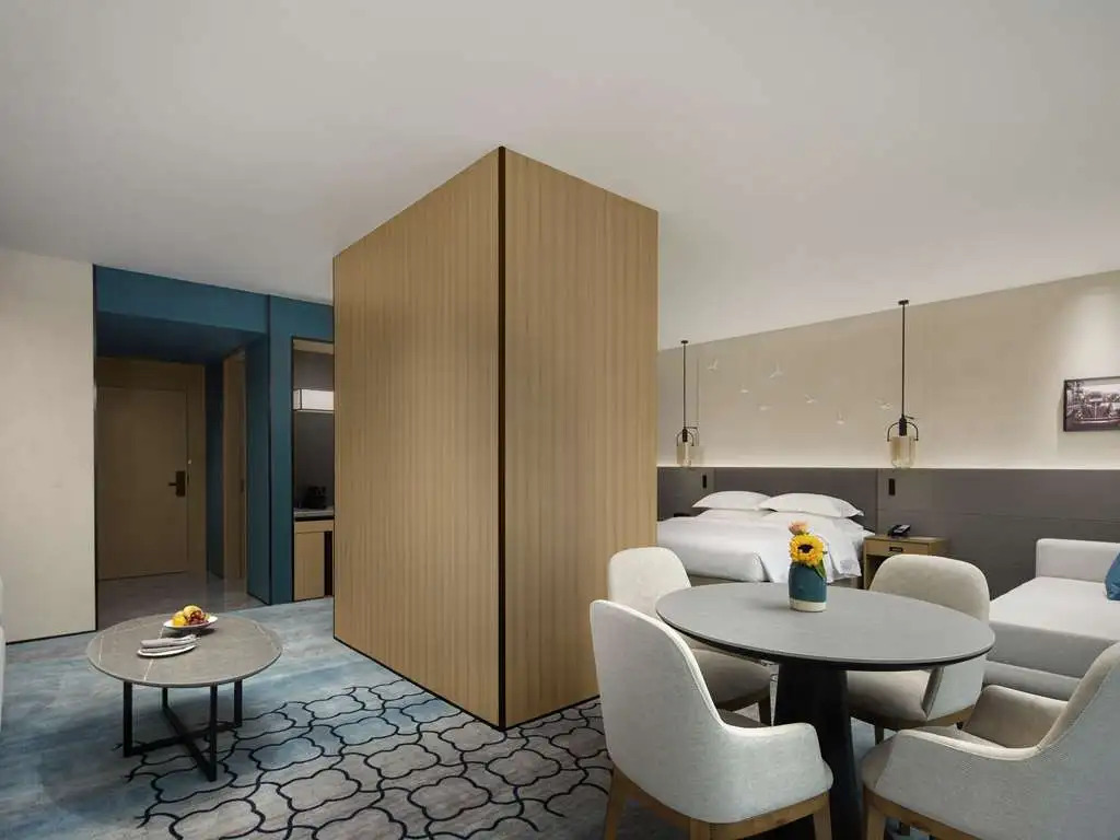 Яньчэн: Novotel Yancheng Exhibition Center