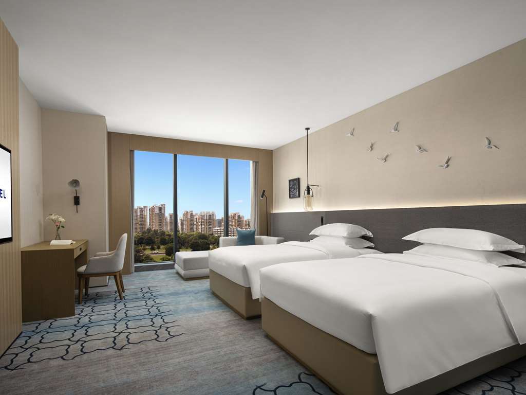 Яньчэн: Novotel Yancheng Exhibition Center