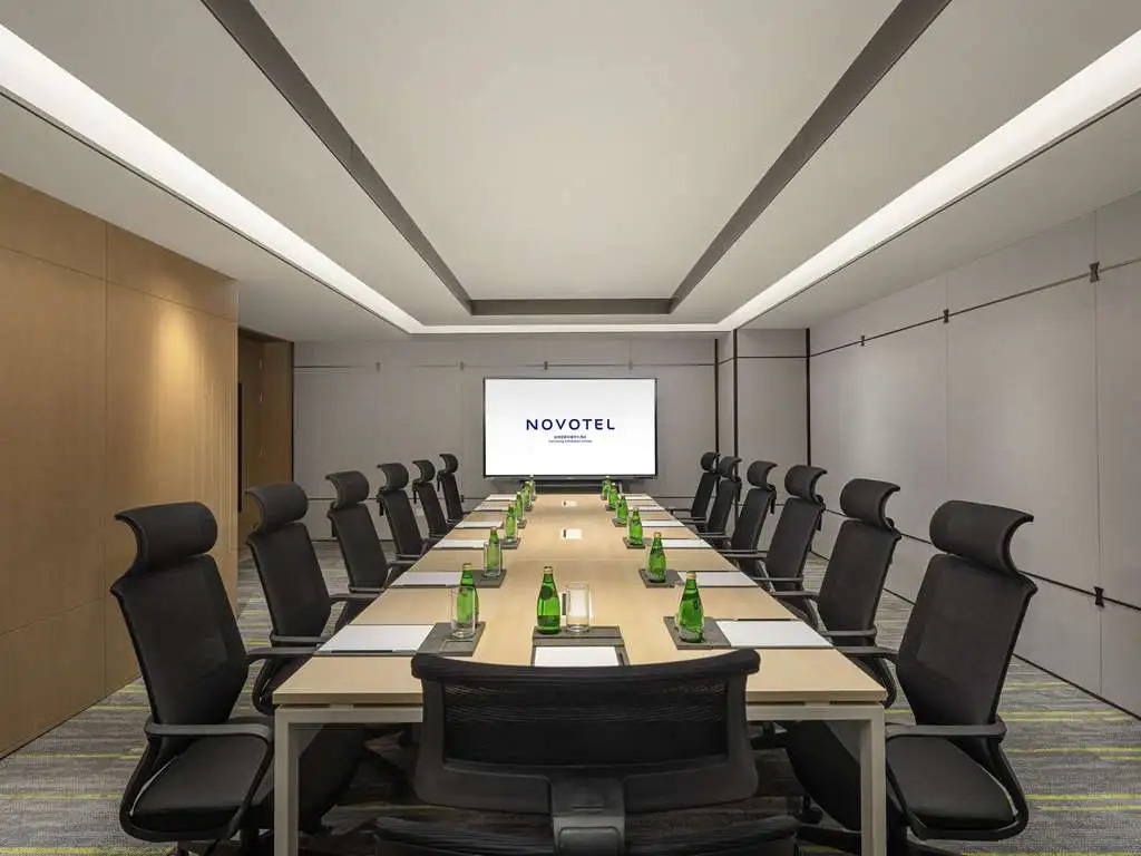 Яньчэн: Novotel Yancheng Exhibition Center
