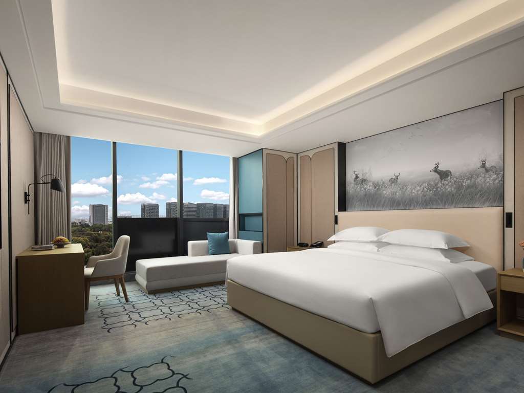 Яньчэн: Novotel Yancheng Exhibition Center
