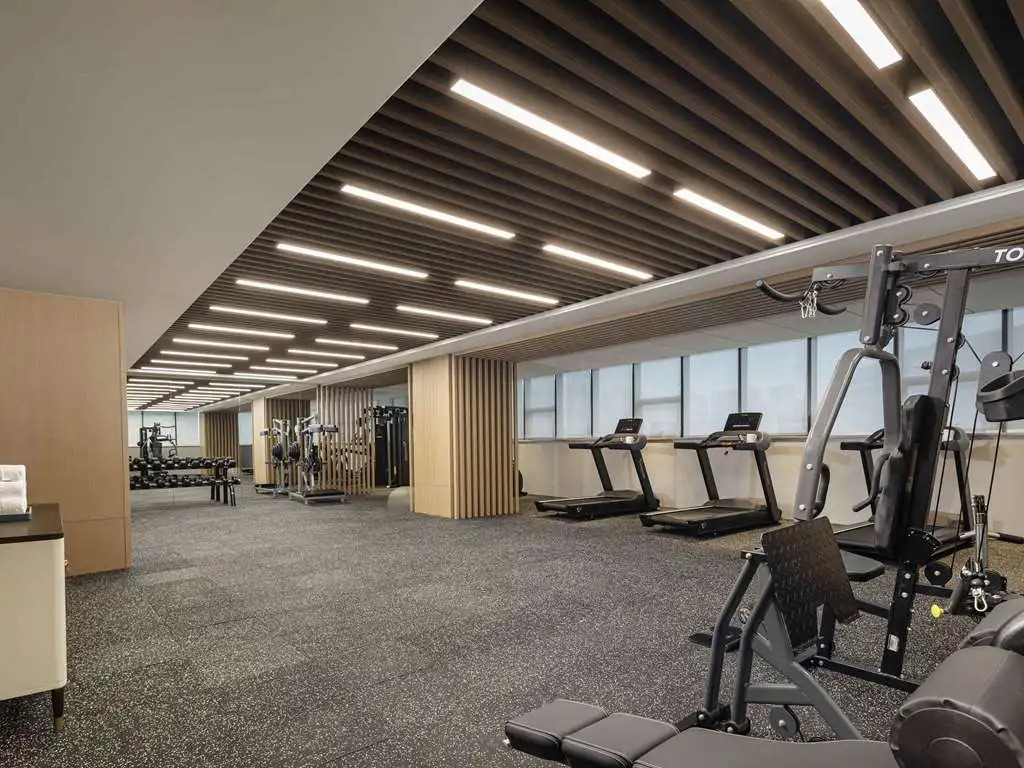 Яньчэн: Novotel Yancheng Exhibition Center