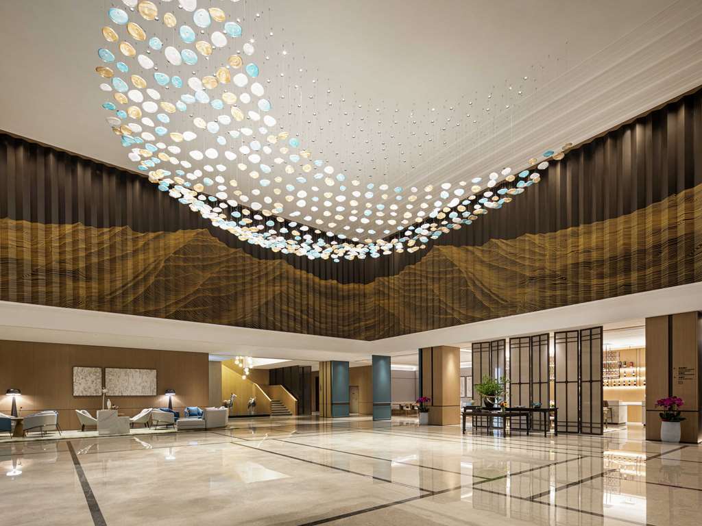 Яньчэн: Novotel Yancheng Exhibition Center