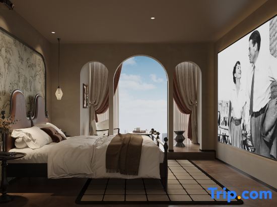 Чанша: Yiju 1983 Hotel (Wuyi Square IFS International Financial Center)