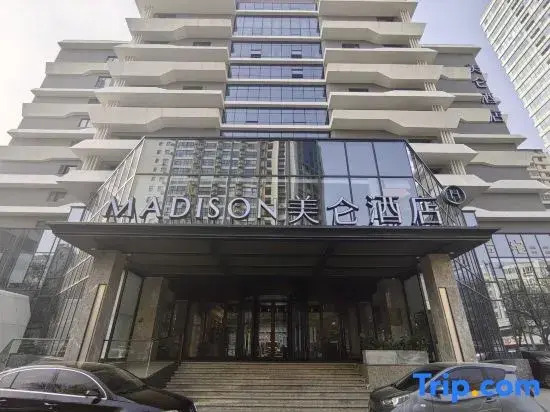 Чжэнчжоу: MADSION Zhengzhou
