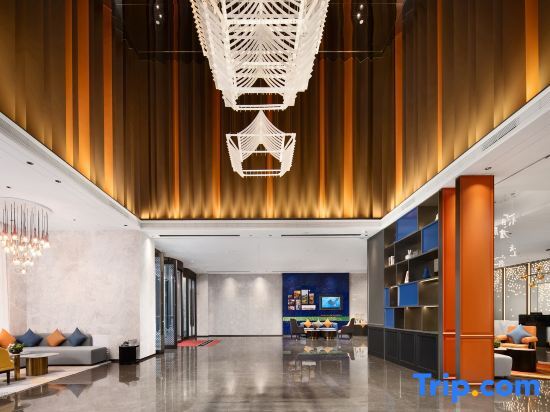 Цзинин: Hampton by Hilton Jining Grand Canal