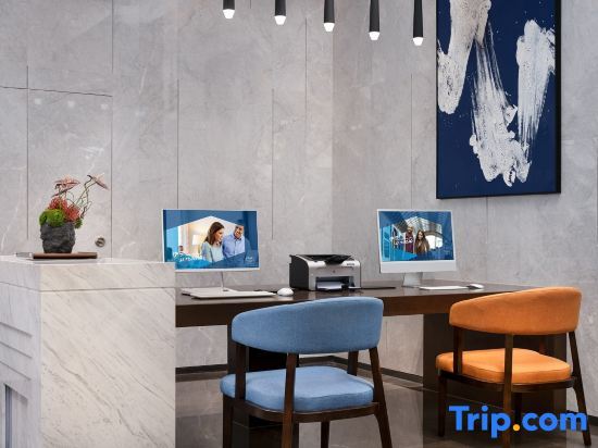 Цзинин: Hampton by Hilton Jining Grand Canal