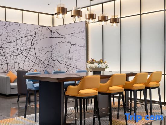 Цзинин: Hampton by Hilton Jining Grand Canal