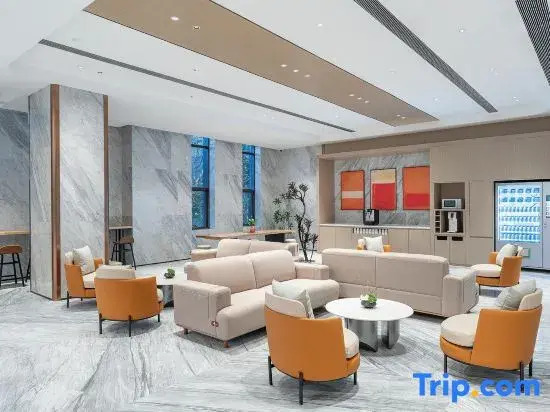 Цюаньчжоу: Holiday Inn Express Quanzhou Taishang District