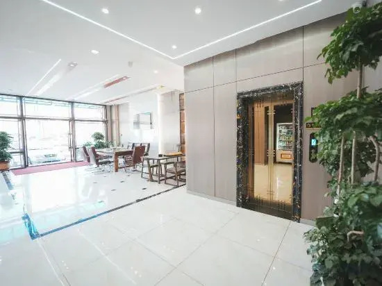 Байшань: Fusong Futai Hotel (Wanliang Branch)