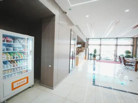 Байшань: Fusong Futai Hotel (Wanliang Branch)