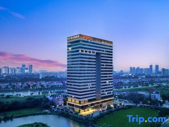 Фошань: Hampton by Hilton Foshan Shunde Chencun