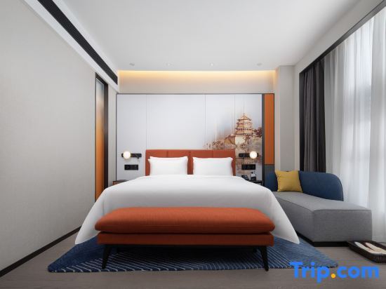 Пекин: Hampton by Hilton Beijing Zhongguancun Software Park