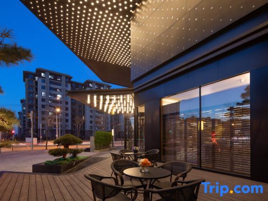 Пекин: Hampton by Hilton Beijing Zhongguancun Software Park