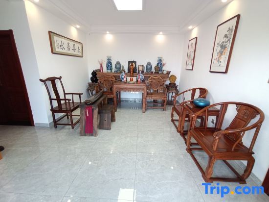 Чичжоу: Jiuhuashan Guanpo Mountain Residence