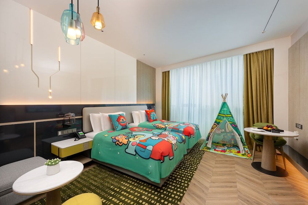 Чунцин: Holiday Inn Chongqing Data Valley, an IHG Hotel