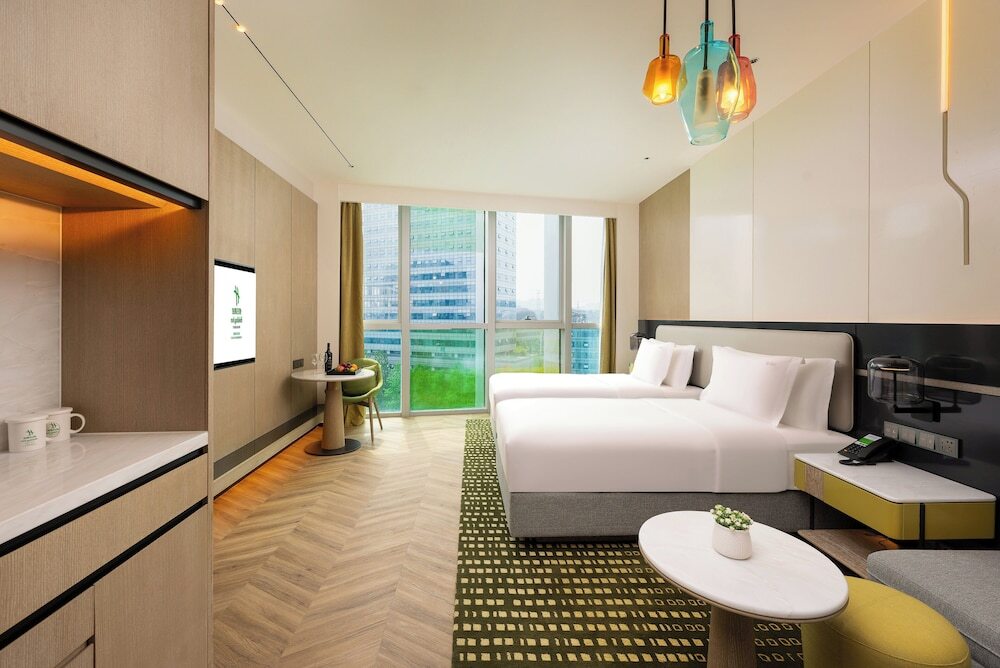 Чунцин: Holiday Inn Chongqing Data Valley, an IHG Hotel
