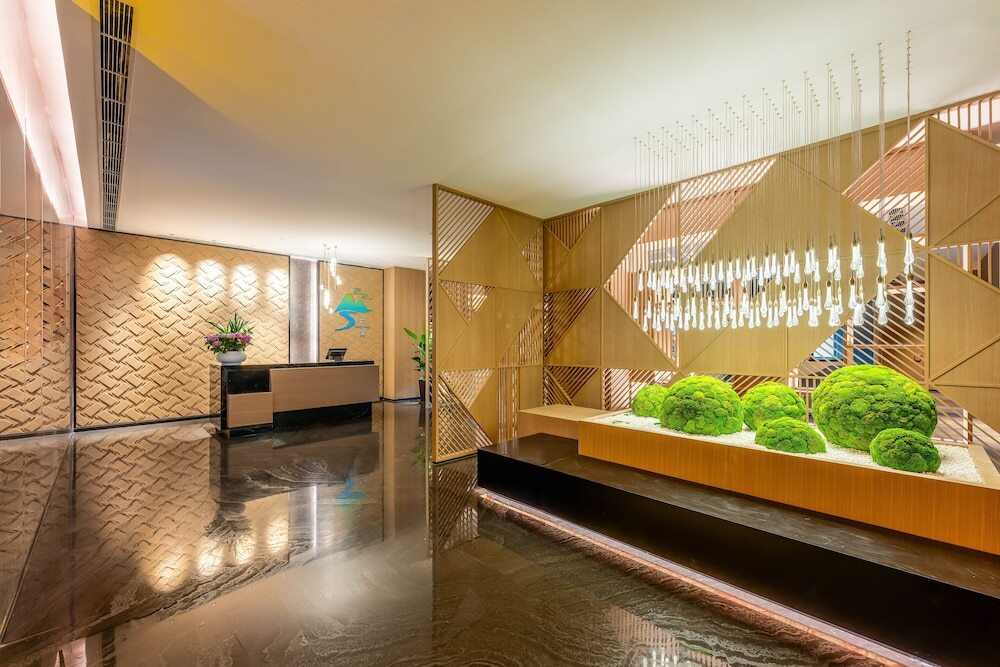 Чунцин: Holiday Inn Chongqing Data Valley, an IHG Hotel