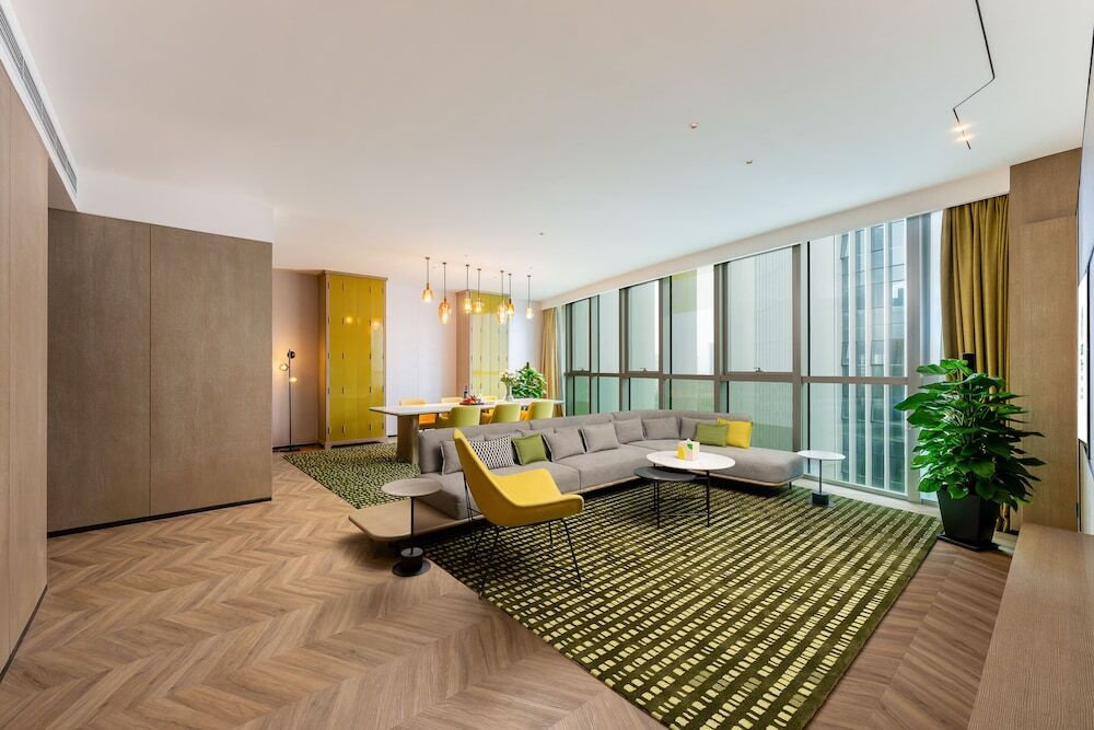 Чунцин: Holiday Inn Chongqing Data Valley, an IHG Hotel