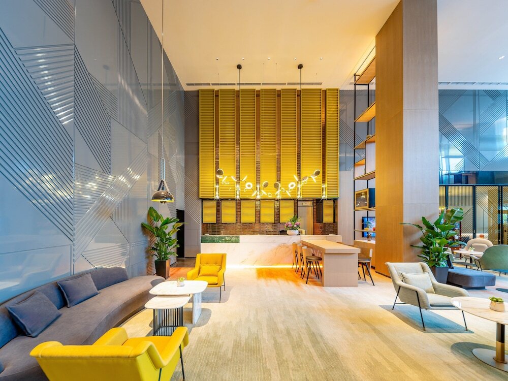 Чунцин: Holiday Inn Chongqing Data Valley, an IHG Hotel