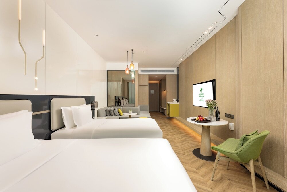 Чунцин: Holiday Inn Chongqing Data Valley, an IHG Hotel