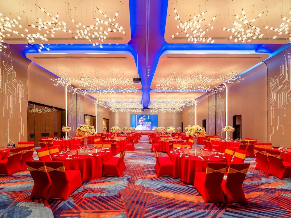 Чунцин: Holiday Inn Chongqing Data Valley, an IHG Hotel