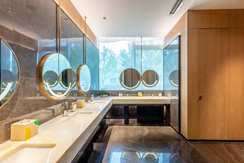 Чунцин: Holiday Inn Chongqing Data Valley, an IHG Hotel