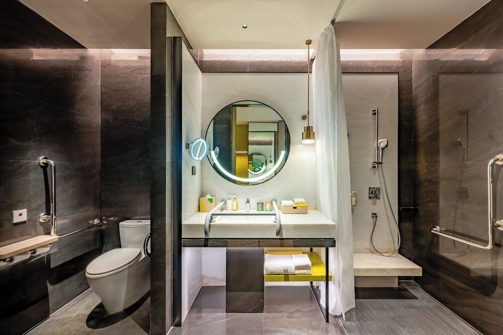 Чунцин: Holiday Inn Chongqing Data Valley, an IHG Hotel