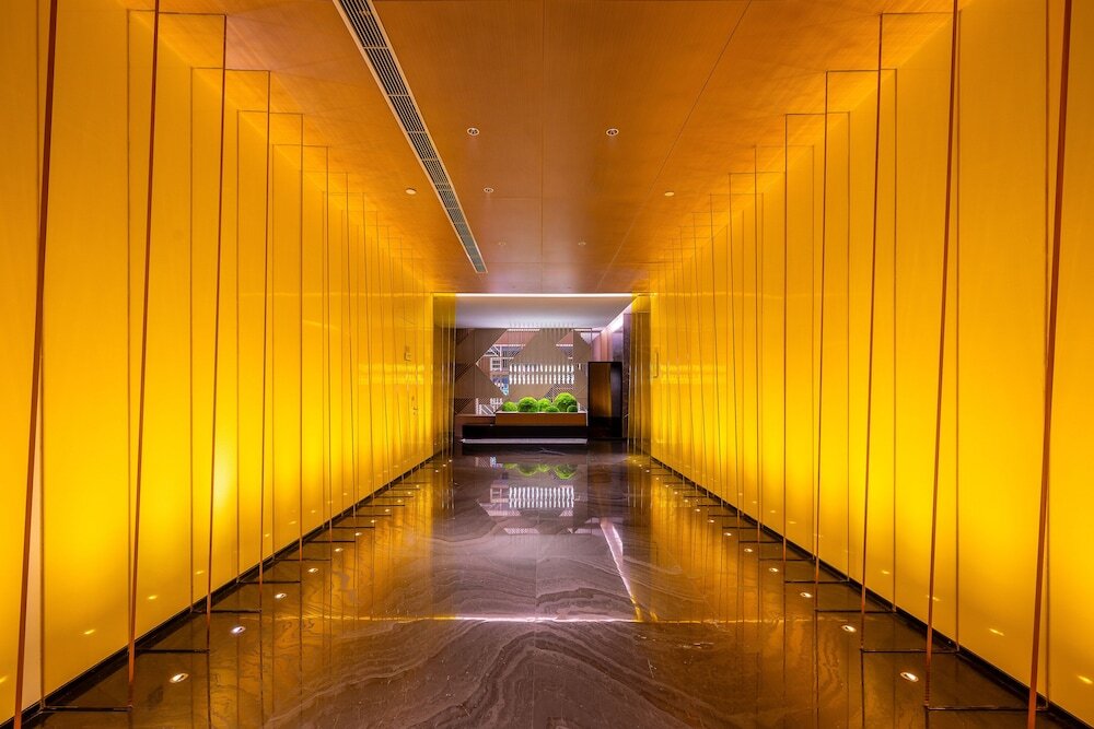 Чунцин: Holiday Inn Chongqing Data Valley, an IHG Hotel