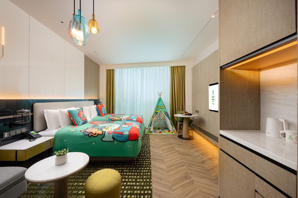 Чунцин: Holiday Inn Chongqing Data Valley, an IHG Hotel