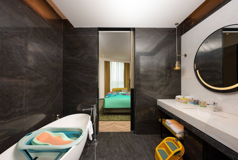 Чунцин: Holiday Inn Chongqing Data Valley, an IHG Hotel