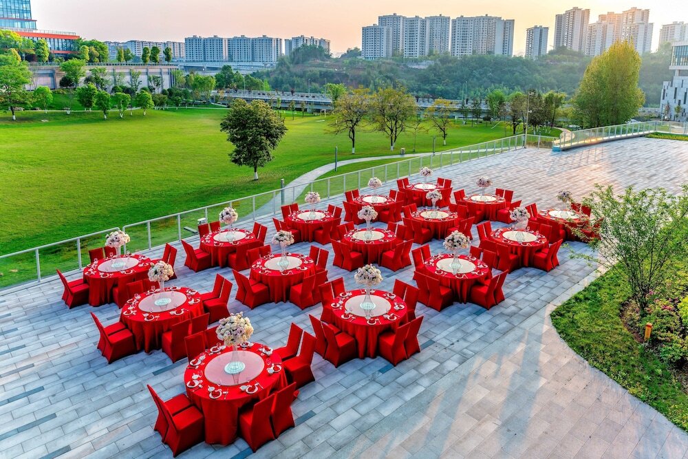Чунцин: Holiday Inn Chongqing Data Valley, an IHG Hotel