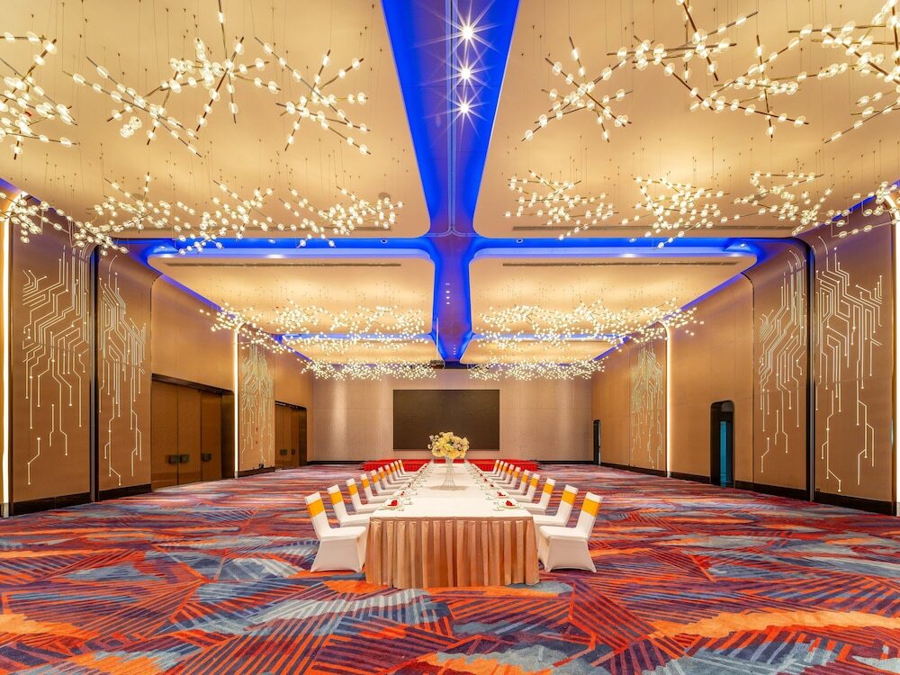 Чунцин: Holiday Inn Chongqing Data Valley, an IHG Hotel