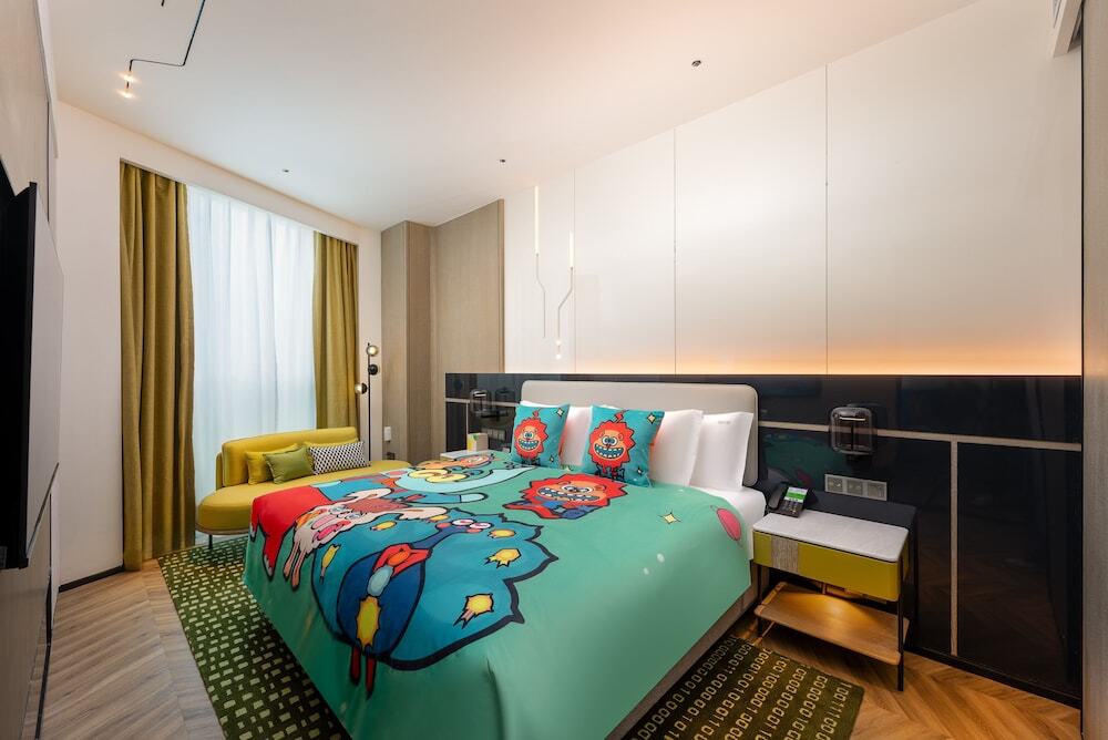 Чунцин: Holiday Inn Chongqing Data Valley, an IHG Hotel