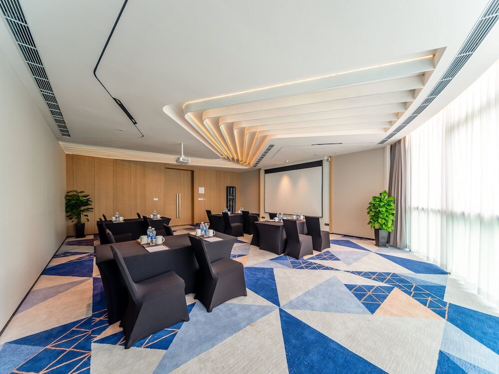 Чунцин: Holiday Inn Chongqing Data Valley, an IHG Hotel