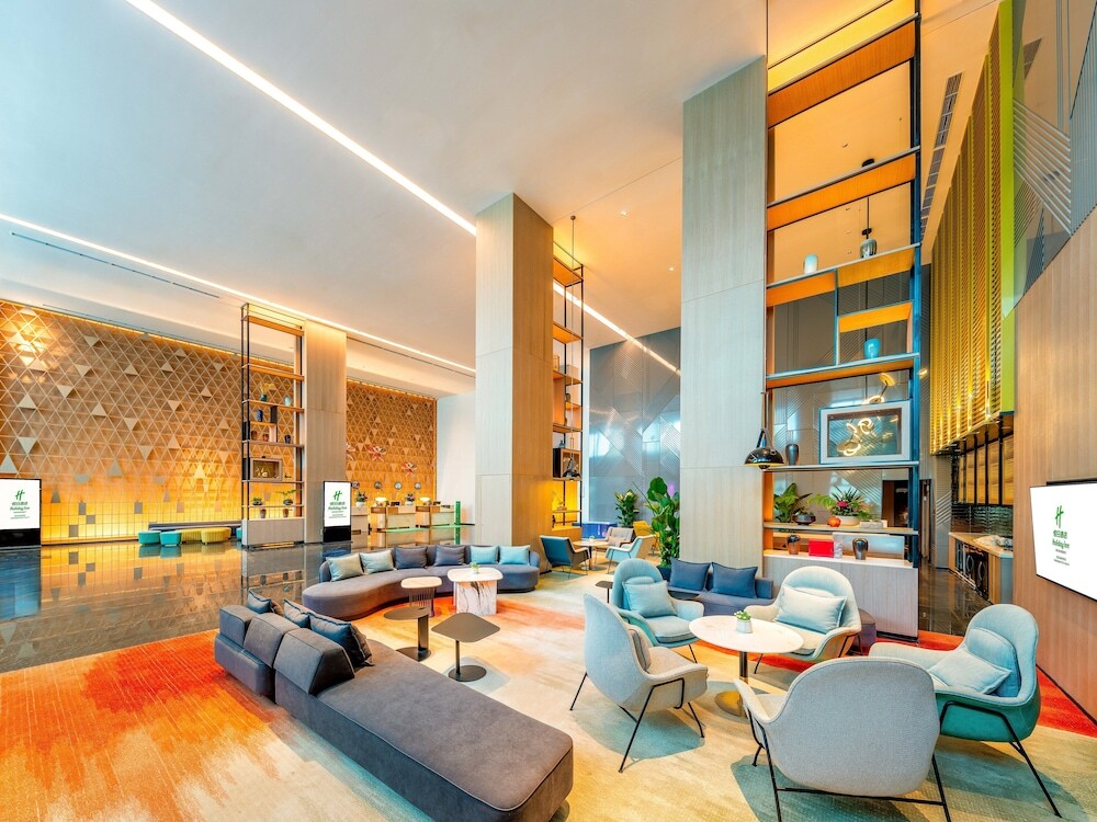 Чунцин: Holiday Inn Chongqing Data Valley, an IHG Hotel