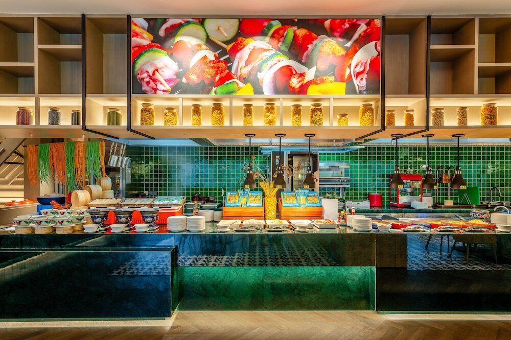 Чунцин: Holiday Inn Chongqing Data Valley, an IHG Hotel