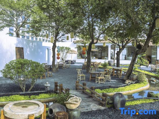 Чаочжоу: Qingfeng Mountain House Hanjiang View Resort Manor