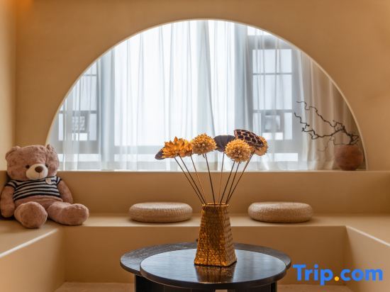 Чаочжоу: Qingfeng Mountain House Hanjiang View Resort Manor