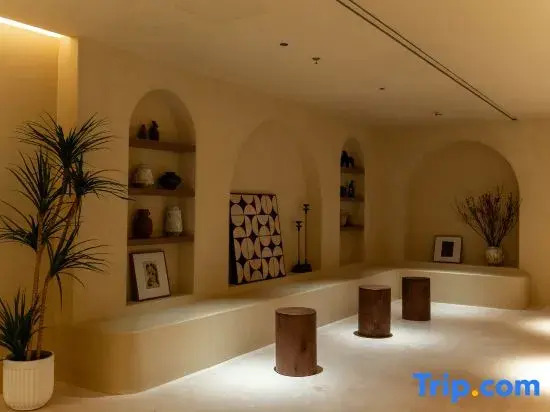 Чаочжоу: Qingfeng Mountain House Hanjiang View Resort Manor