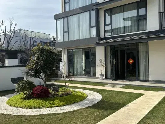 Сучжоу: Kunshan Guiyuantianju Residence