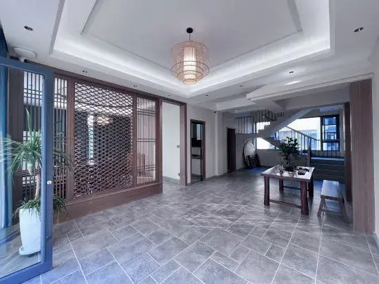 Сучжоу: Kunshan Guiyuantianju Residence