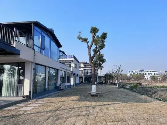 Сучжоу: Kunshan Guiyuantianju Residence