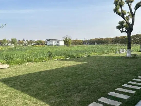 Сучжоу: Kunshan Guiyuantianju Residence